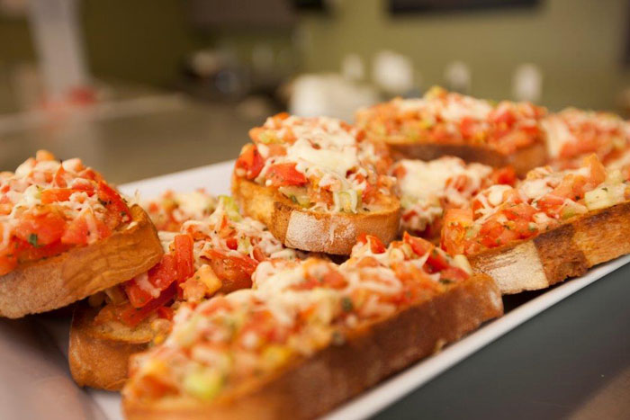 Pasta Fresca Authentic Italian Banner